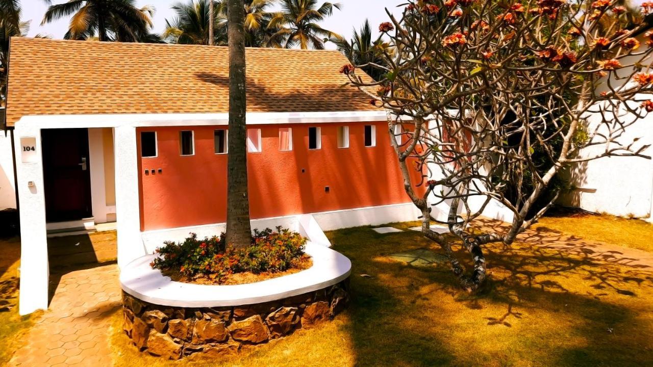 The Leela Kovalam, A Raviz Hotel Thiruvananthapuram Kültér fotó