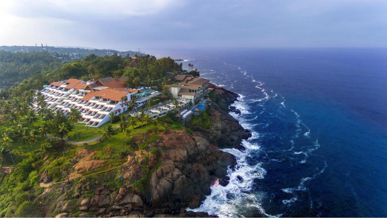 The Leela Kovalam, A Raviz Hotel Thiruvananthapuram Kültér fotó