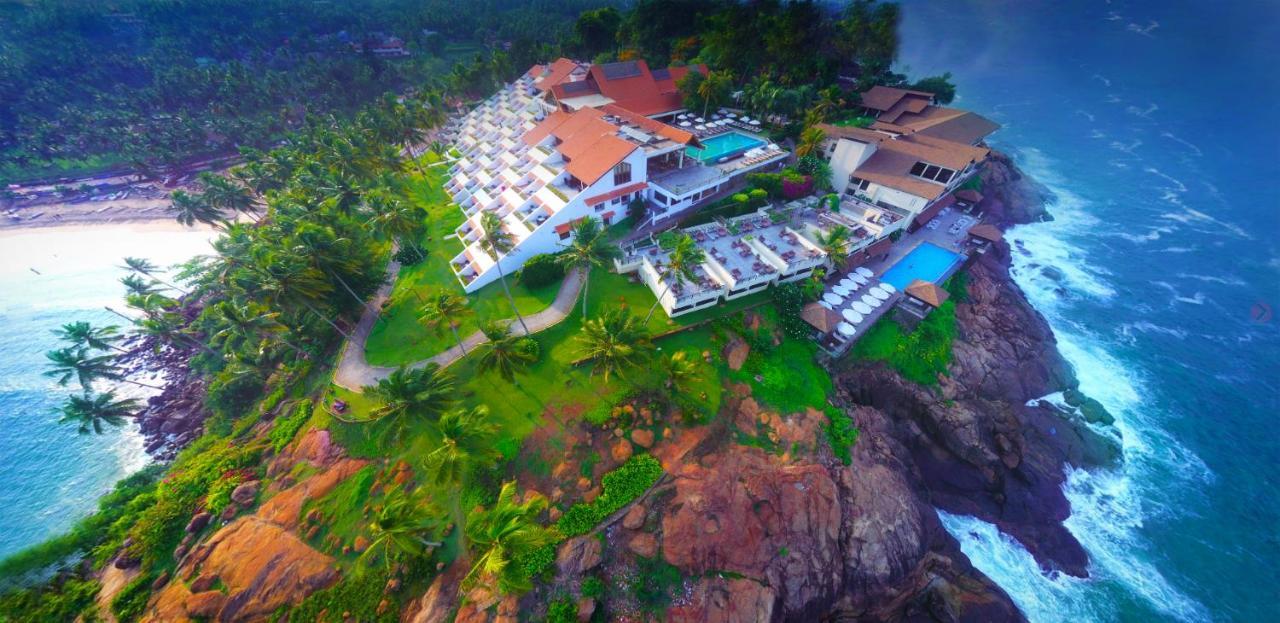 The Leela Kovalam, A Raviz Hotel Thiruvananthapuram Kültér fotó