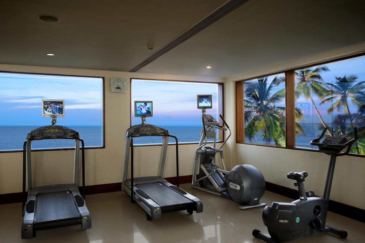 The Leela Kovalam, A Raviz Hotel Thiruvananthapuram Létesítmények fotó
