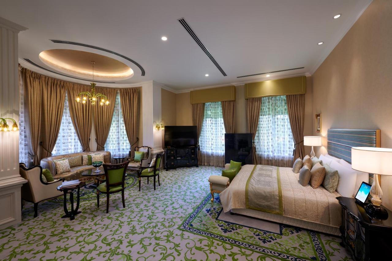 The Leela Kovalam, A Raviz Hotel Thiruvananthapuram Kültér fotó