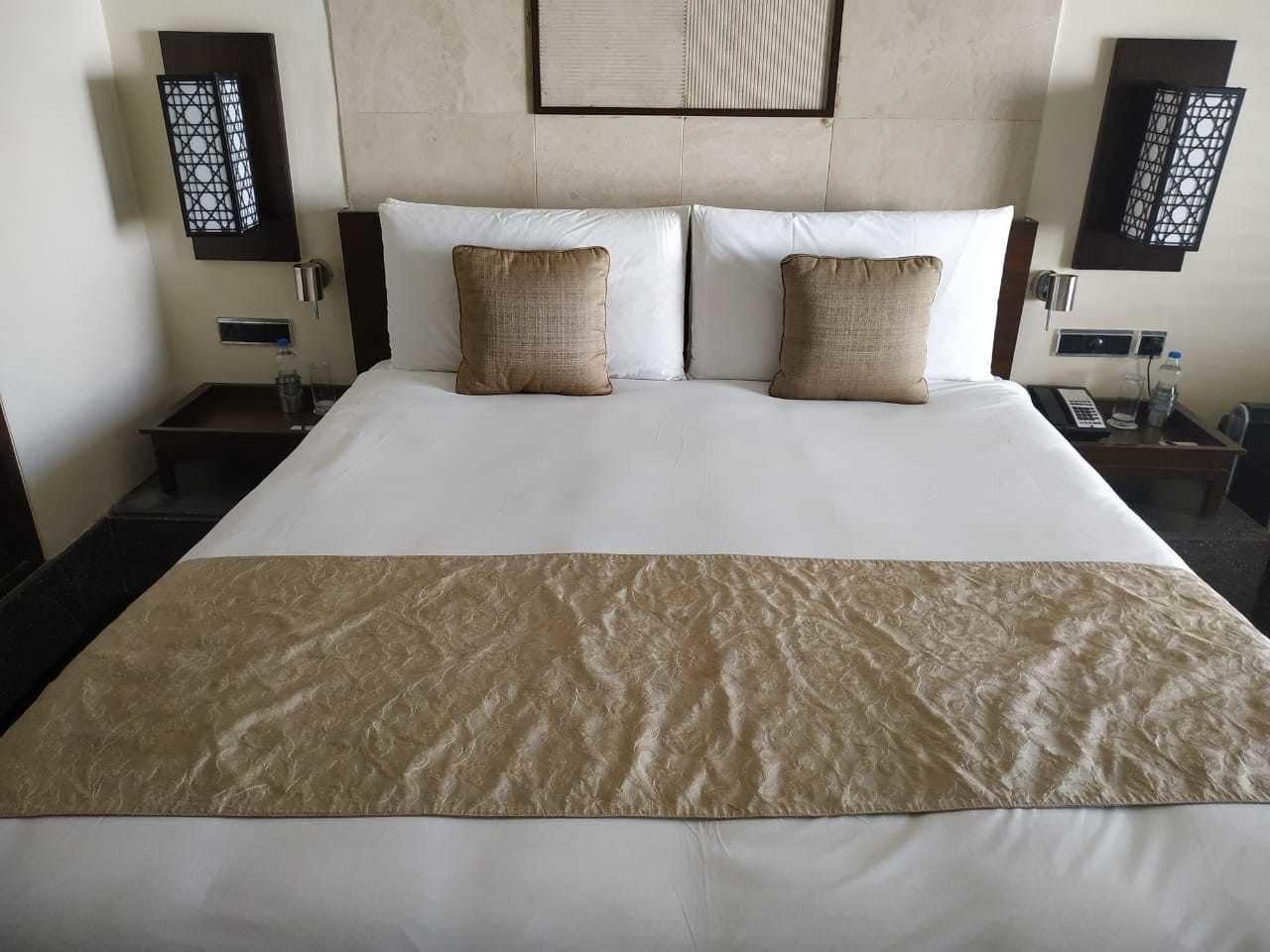 The Leela Kovalam, A Raviz Hotel Thiruvananthapuram Kültér fotó