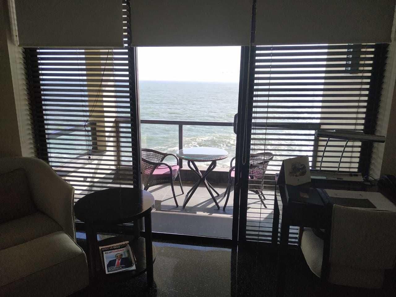 The Leela Kovalam, A Raviz Hotel Thiruvananthapuram Kültér fotó