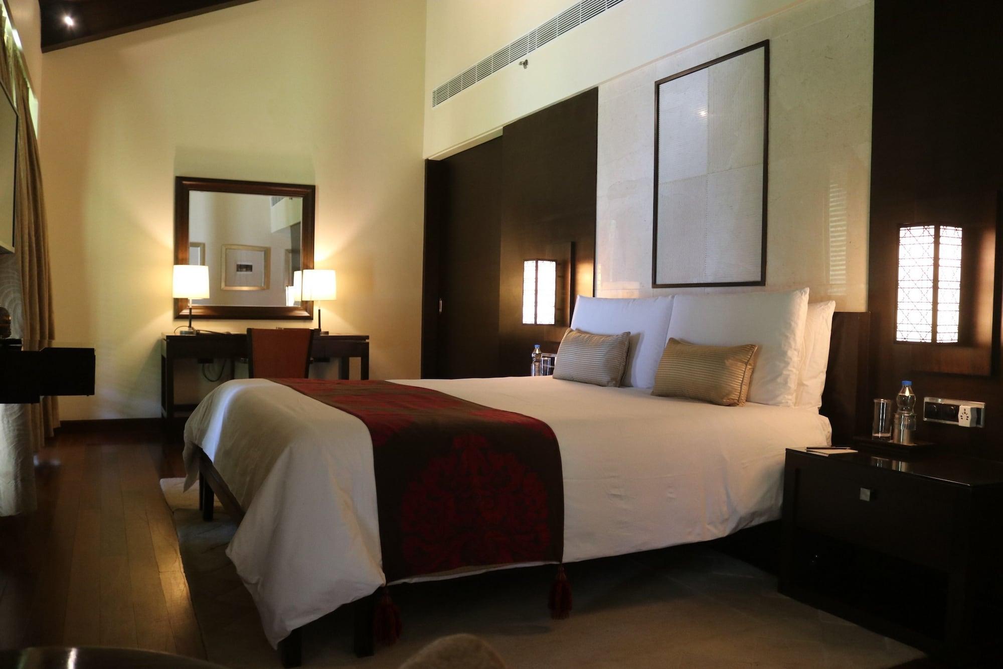 The Leela Kovalam, A Raviz Hotel Thiruvananthapuram Kültér fotó
