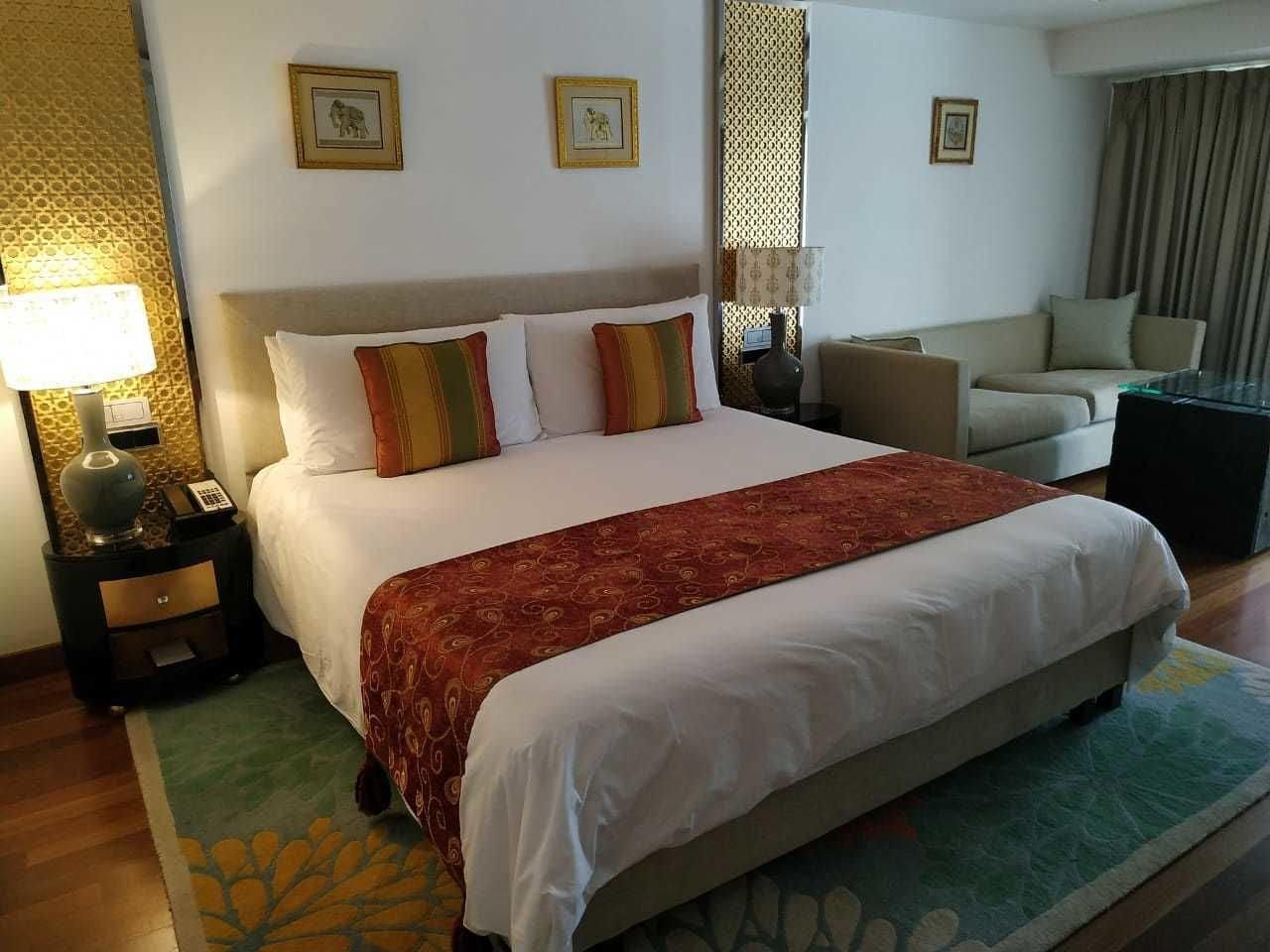 The Leela Kovalam, A Raviz Hotel Thiruvananthapuram Kültér fotó