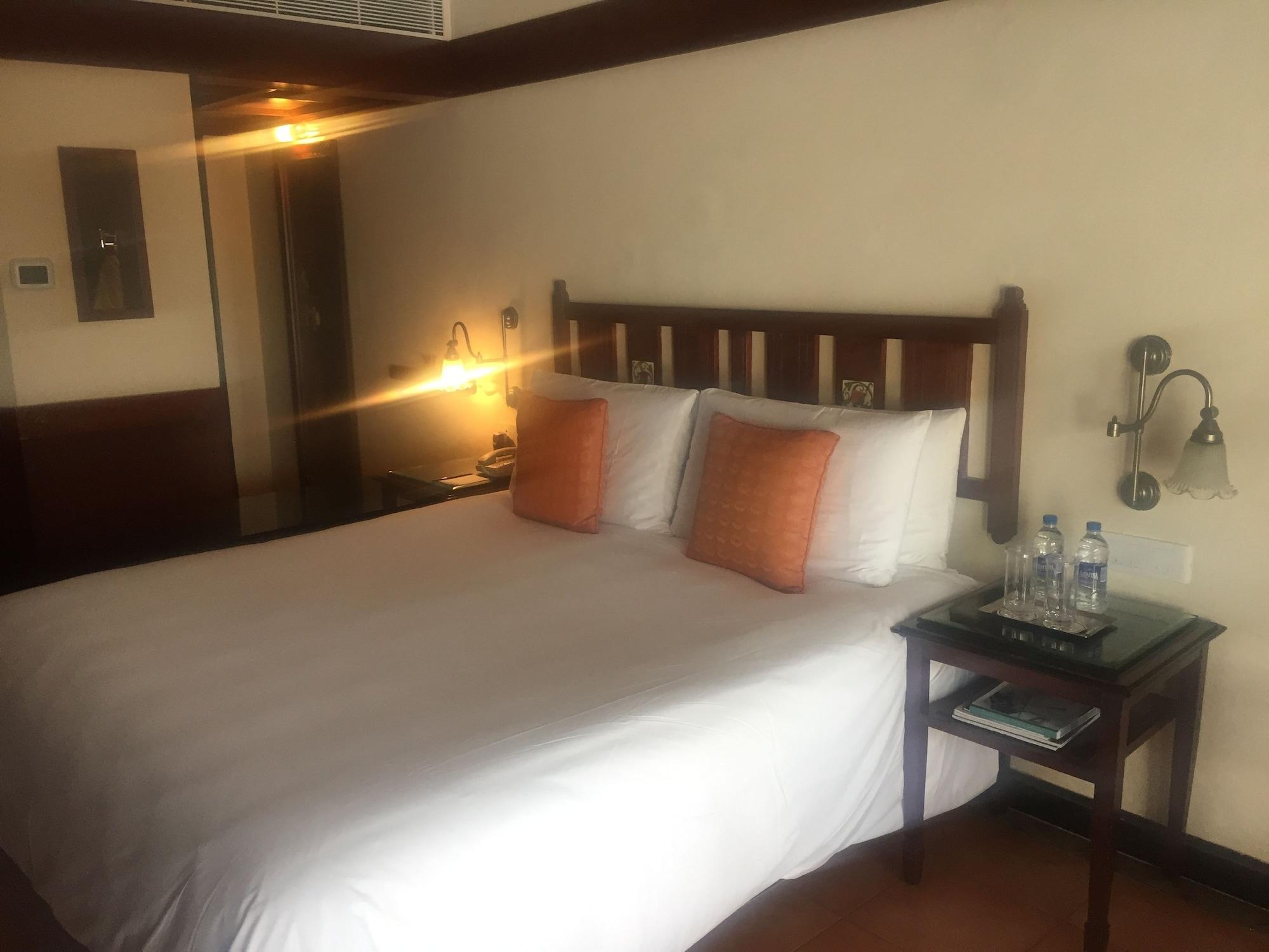 The Leela Kovalam, A Raviz Hotel Thiruvananthapuram Kültér fotó