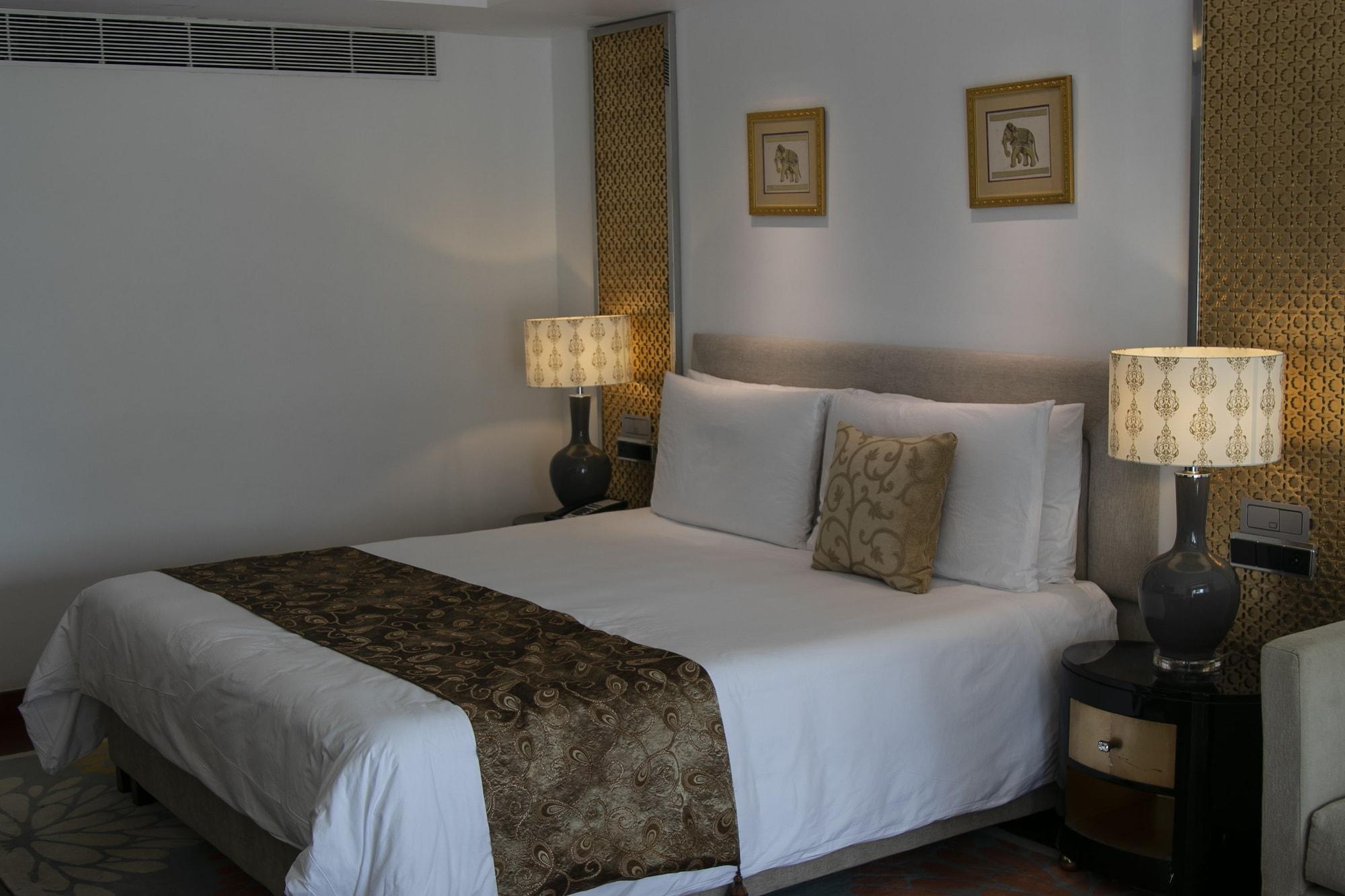 The Leela Kovalam, A Raviz Hotel Thiruvananthapuram Kültér fotó