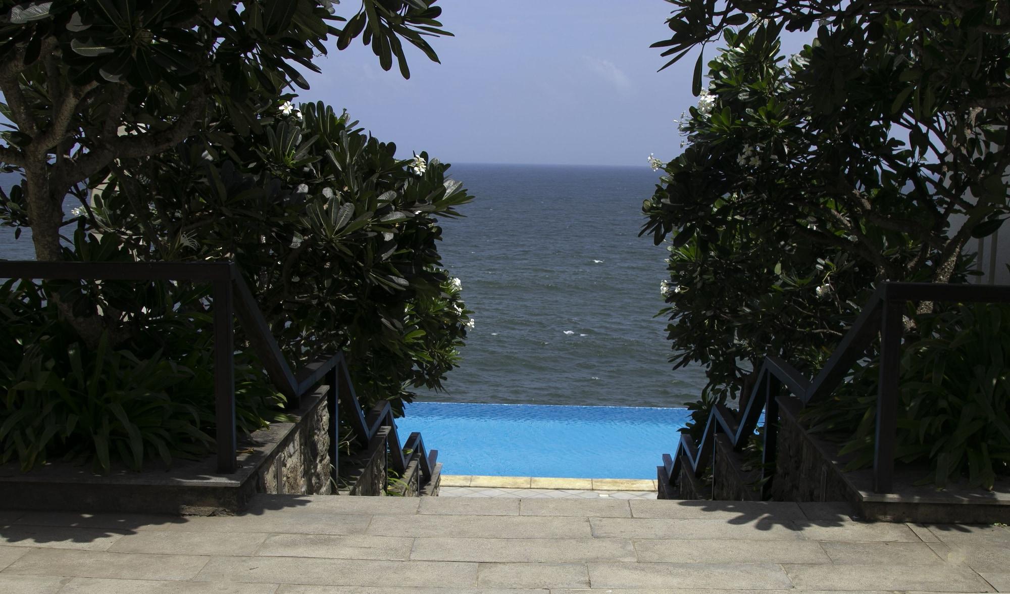 The Leela Kovalam, A Raviz Hotel Thiruvananthapuram Kültér fotó