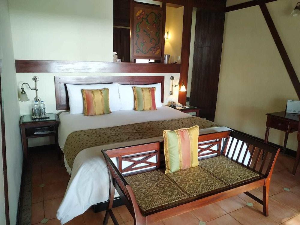 The Leela Kovalam, A Raviz Hotel Thiruvananthapuram Kültér fotó