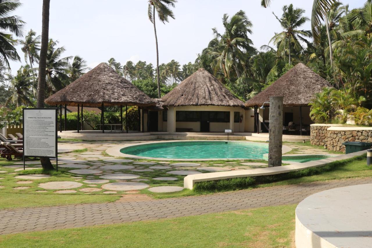 The Leela Kovalam, A Raviz Hotel Thiruvananthapuram Kültér fotó