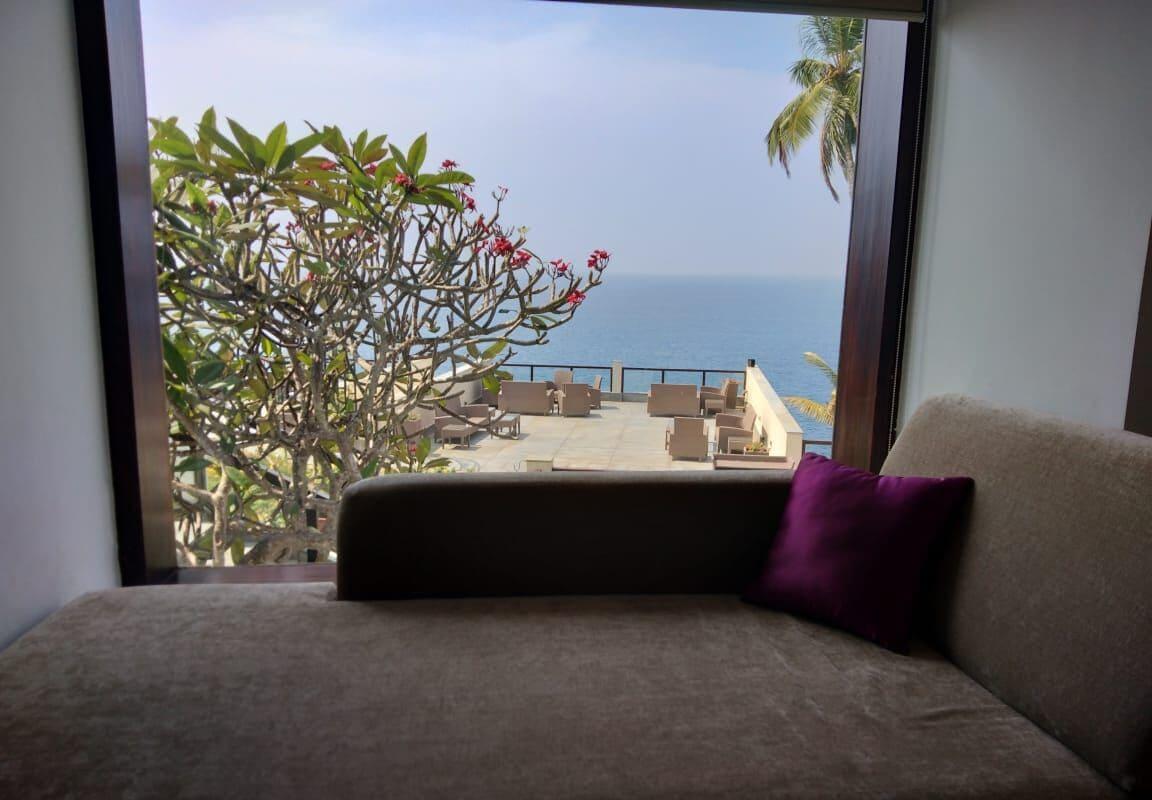 The Leela Kovalam, A Raviz Hotel Thiruvananthapuram Kültér fotó
