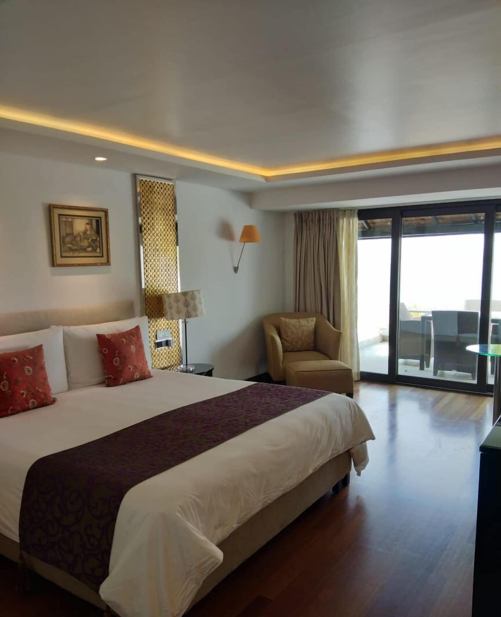 The Leela Kovalam, A Raviz Hotel Thiruvananthapuram Kültér fotó