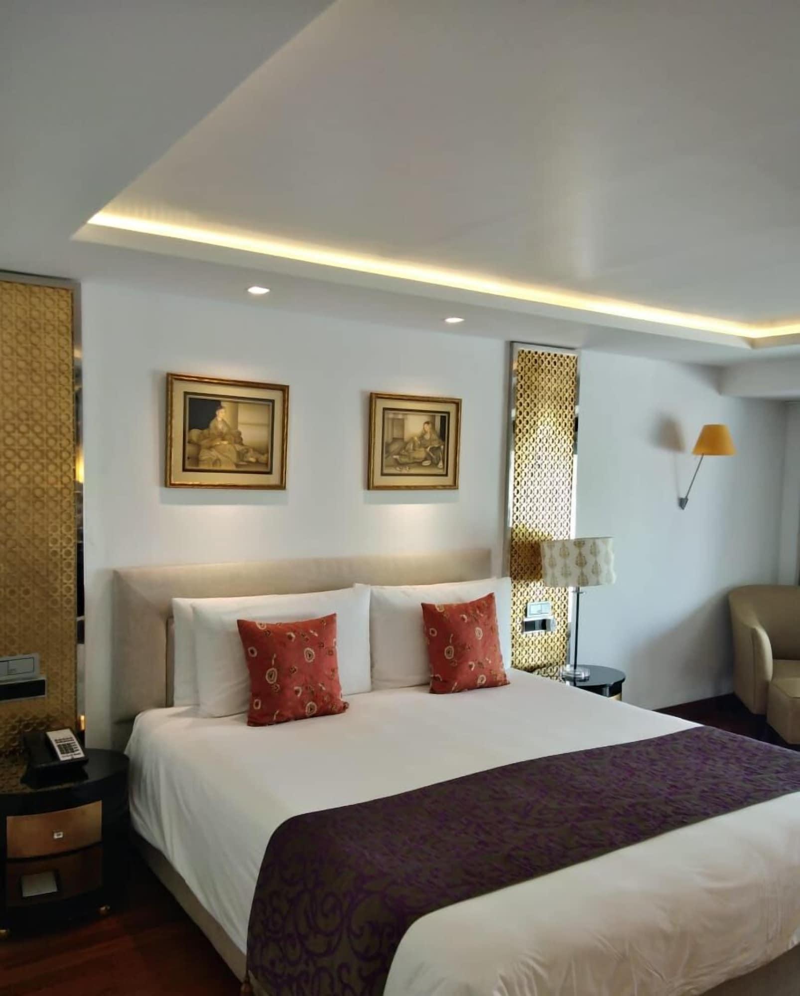The Leela Kovalam, A Raviz Hotel Thiruvananthapuram Kültér fotó