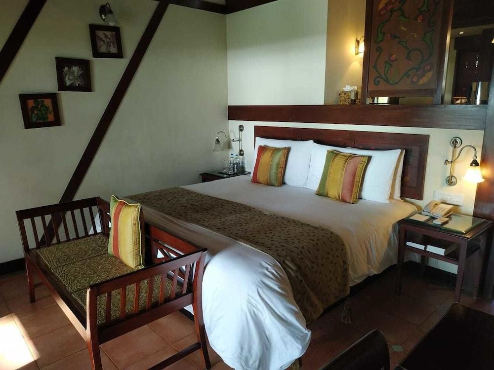 The Leela Kovalam, A Raviz Hotel Thiruvananthapuram Kültér fotó
