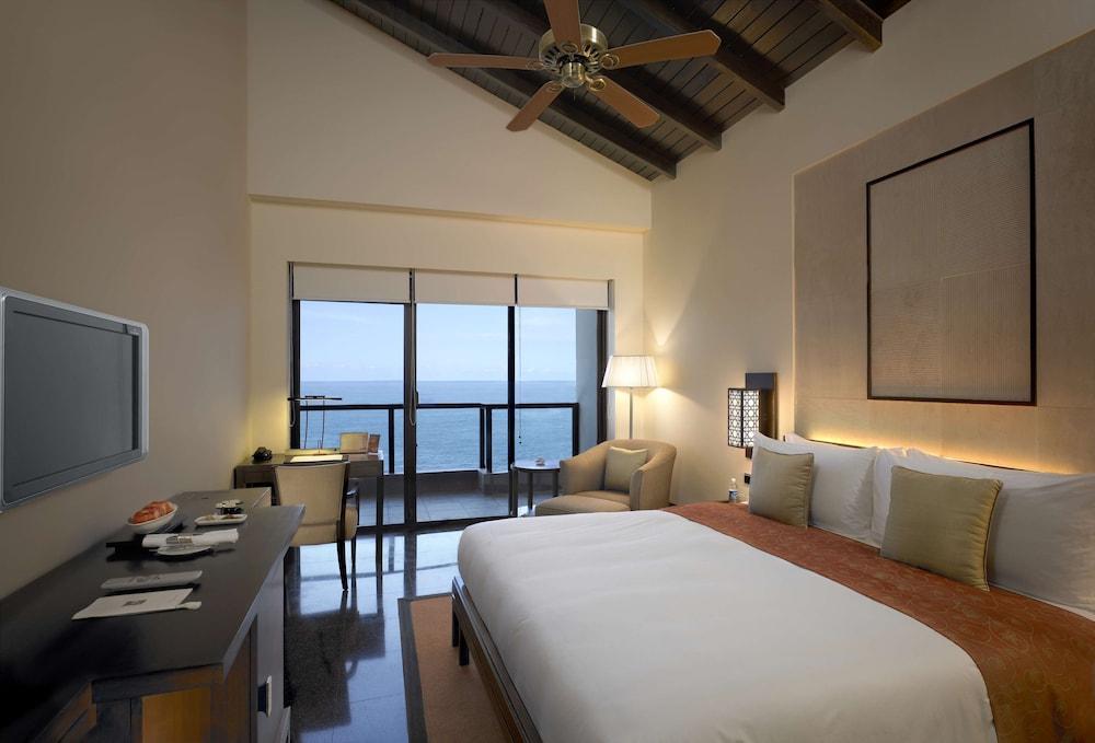 The Leela Kovalam, A Raviz Hotel Thiruvananthapuram Kültér fotó