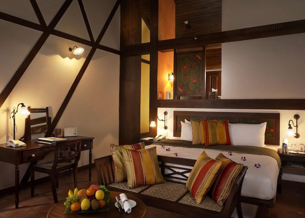 The Leela Kovalam, A Raviz Hotel Thiruvananthapuram Kültér fotó