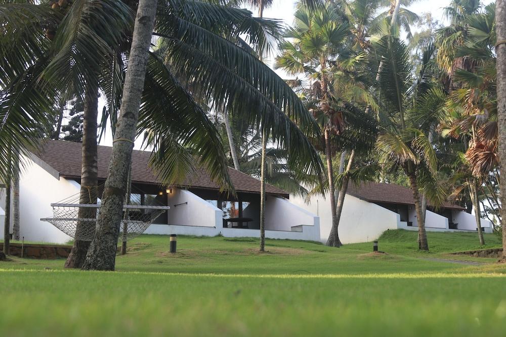 The Leela Kovalam, A Raviz Hotel Thiruvananthapuram Kültér fotó