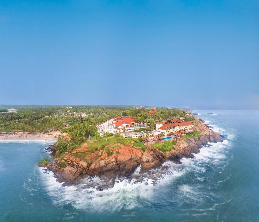The Leela Kovalam, A Raviz Hotel Thiruvananthapuram Kültér fotó