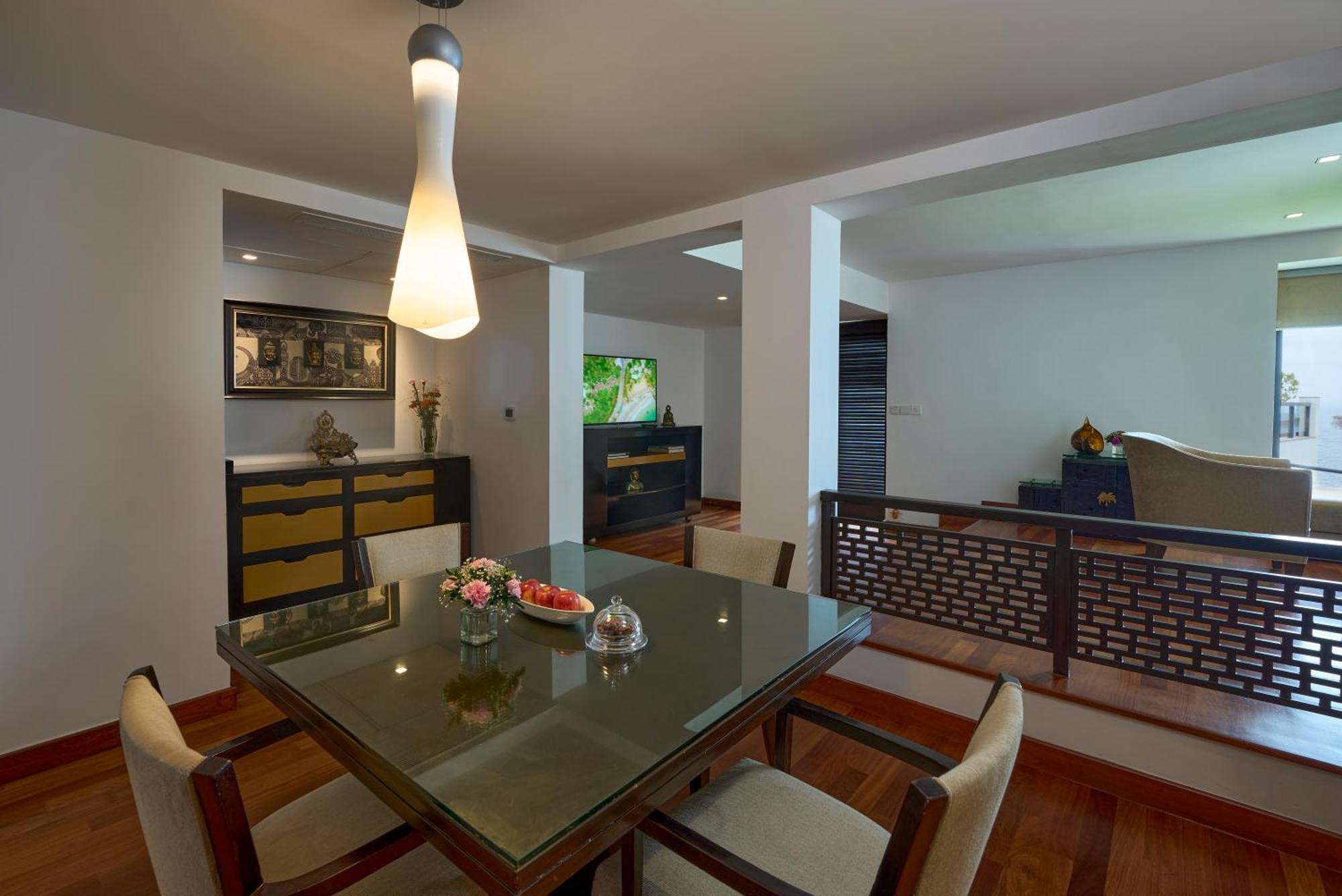 The Leela Kovalam, A Raviz Hotel Thiruvananthapuram Kültér fotó