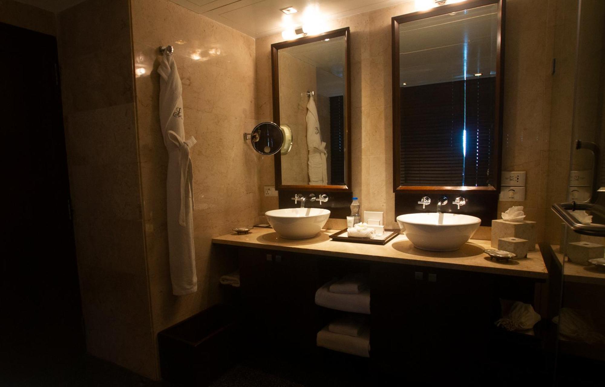 The Leela Kovalam, A Raviz Hotel Thiruvananthapuram Kültér fotó