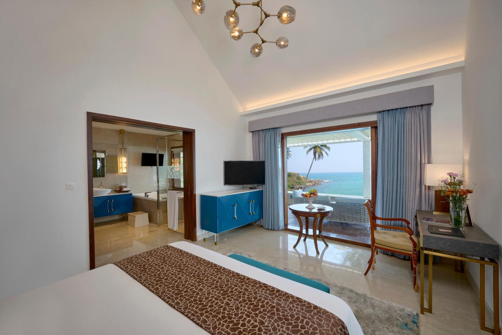 The Leela Kovalam, A Raviz Hotel Thiruvananthapuram Kültér fotó