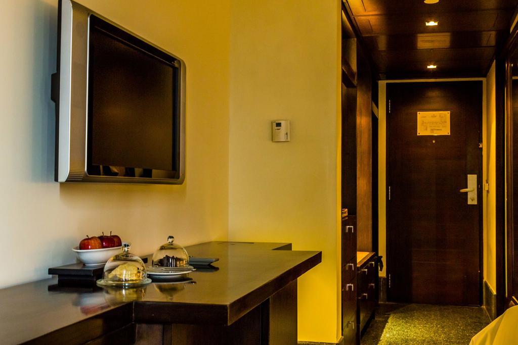 The Leela Kovalam, A Raviz Hotel Thiruvananthapuram Kültér fotó