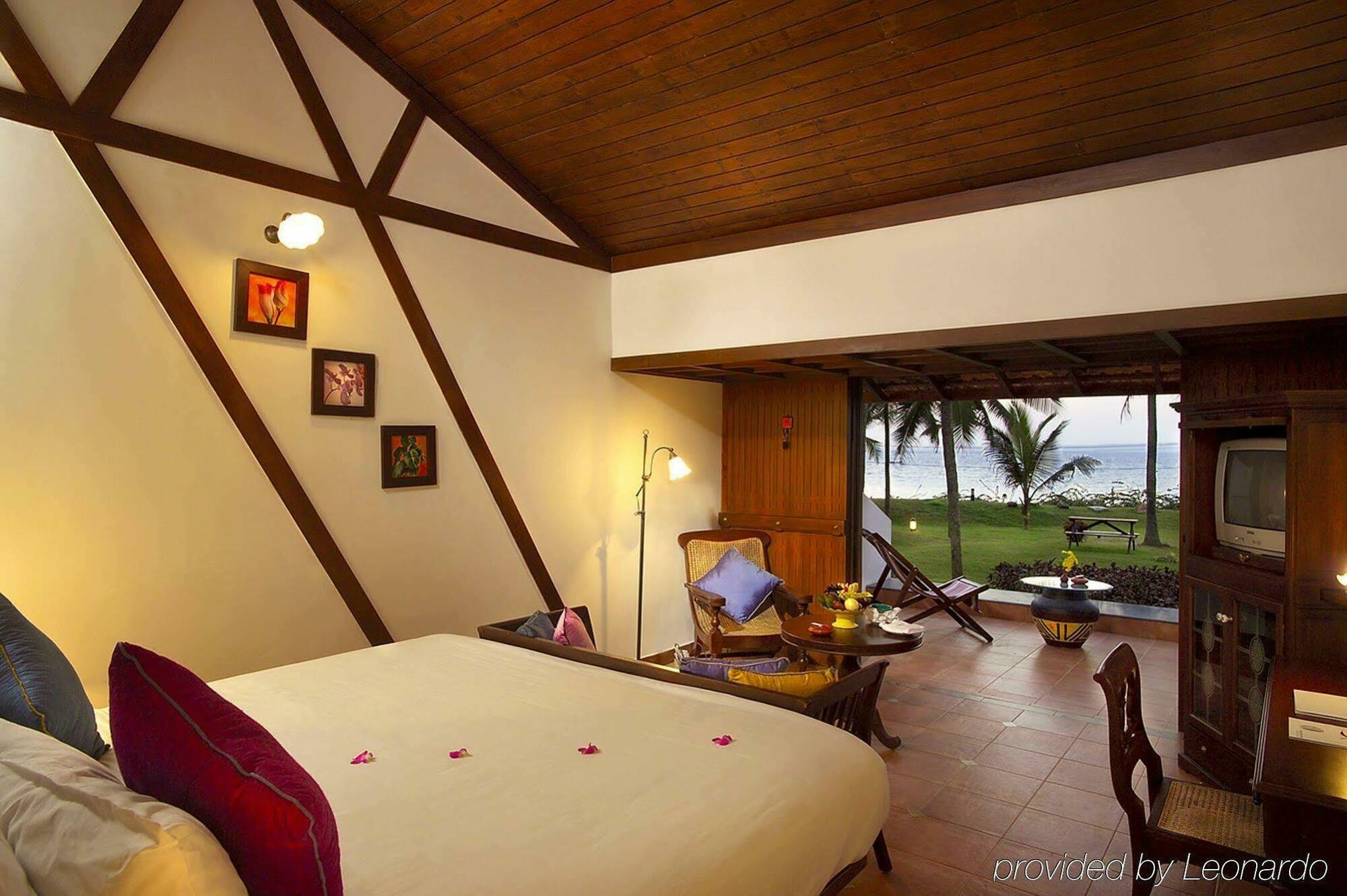 The Leela Kovalam, A Raviz Hotel Thiruvananthapuram Szoba fotó